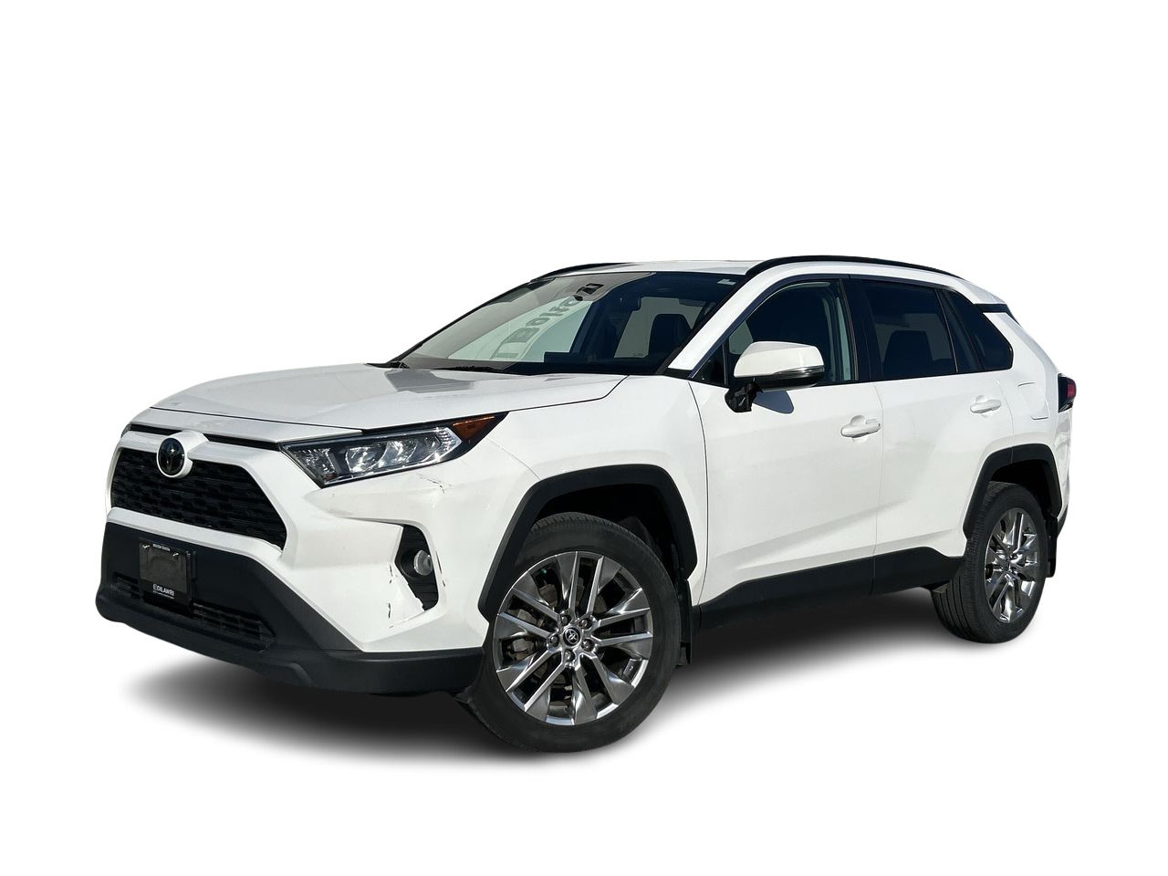 2021 Toyota RAV4 in Bolton, Ontario