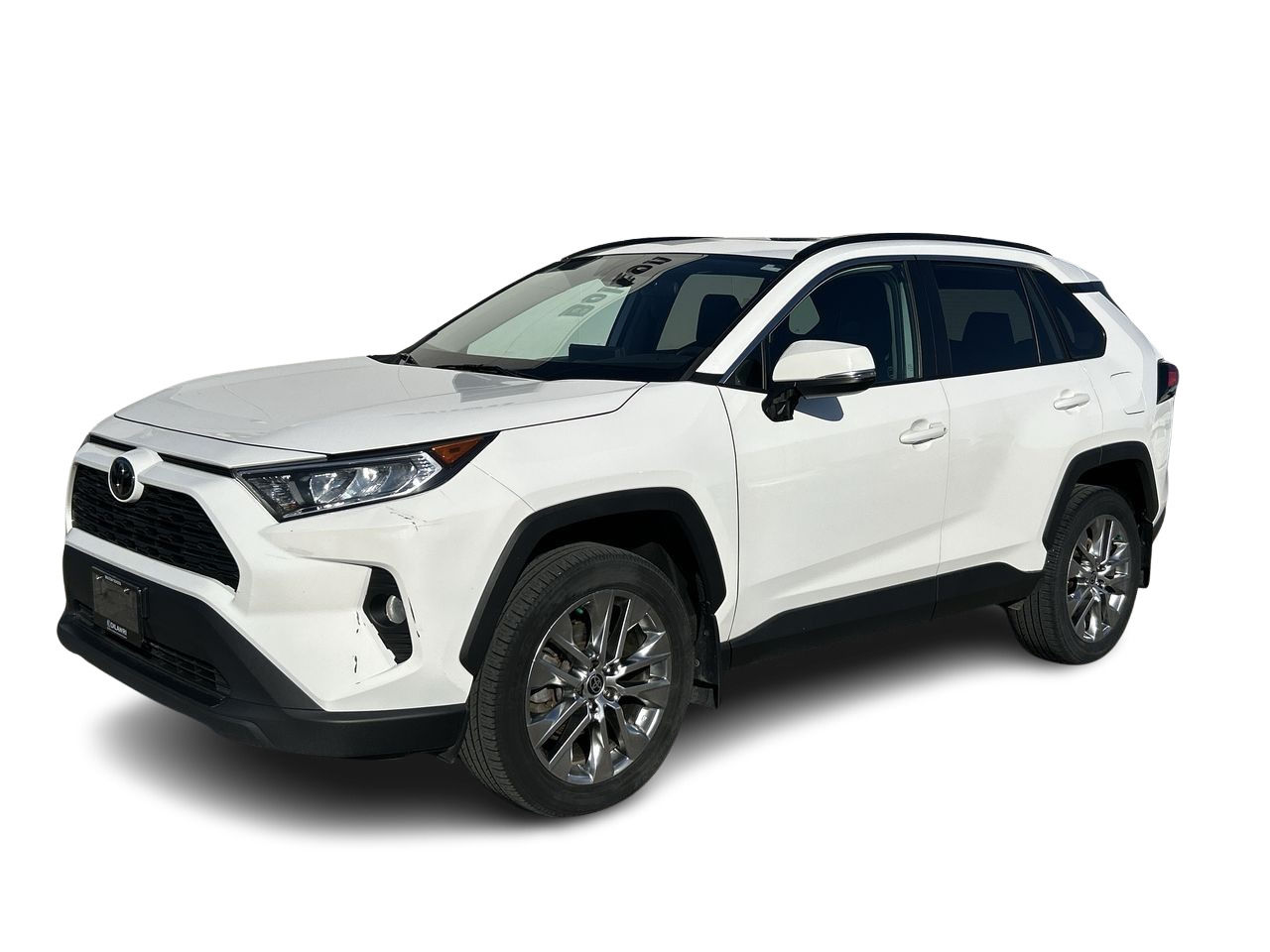 2021 Toyota RAV4 in Bolton, Ontario