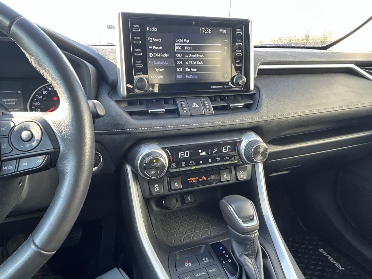 2021 Toyota RAV4 in Bolton, Ontario