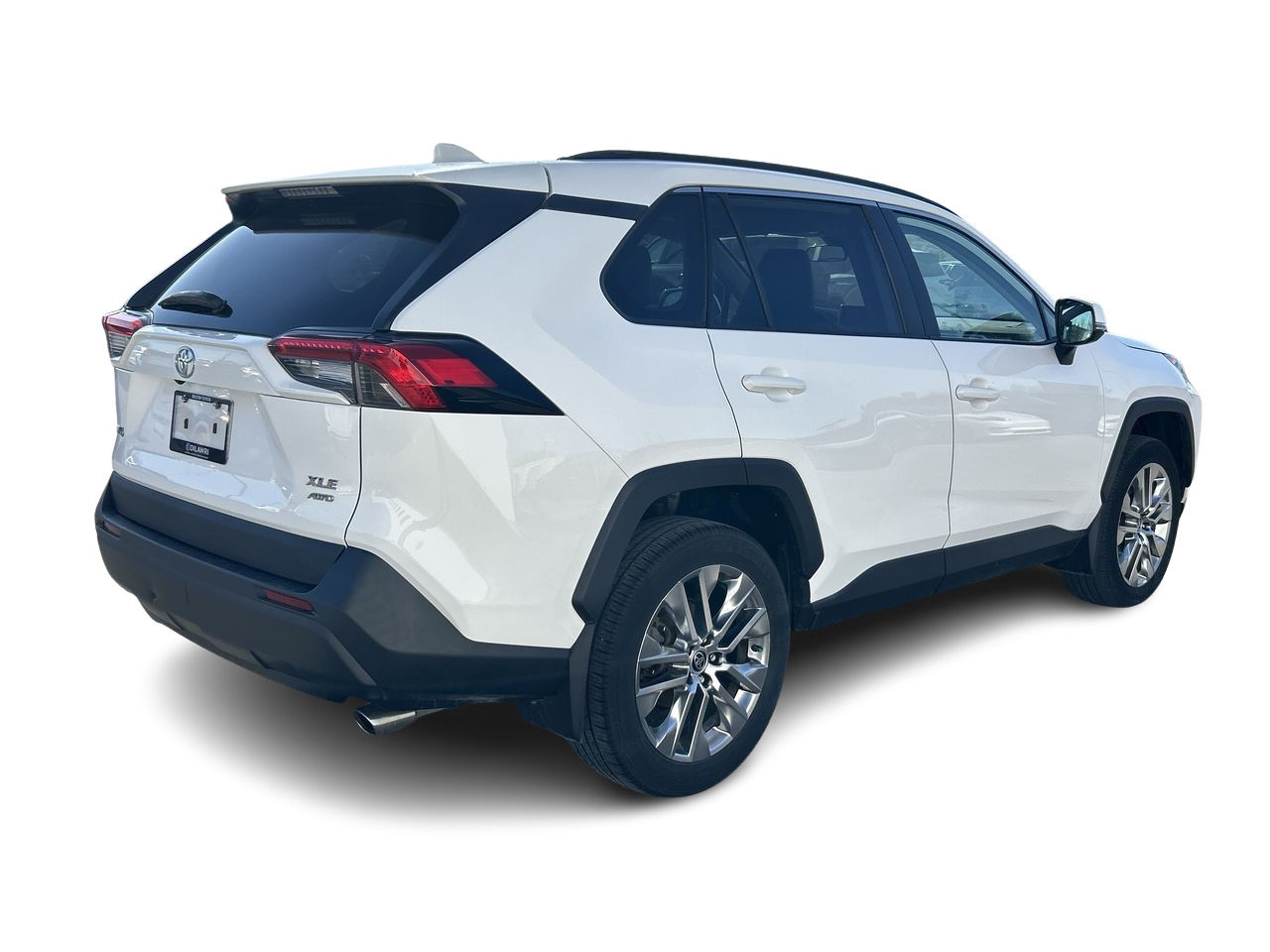 2021 Toyota RAV4 in Bolton, Ontario