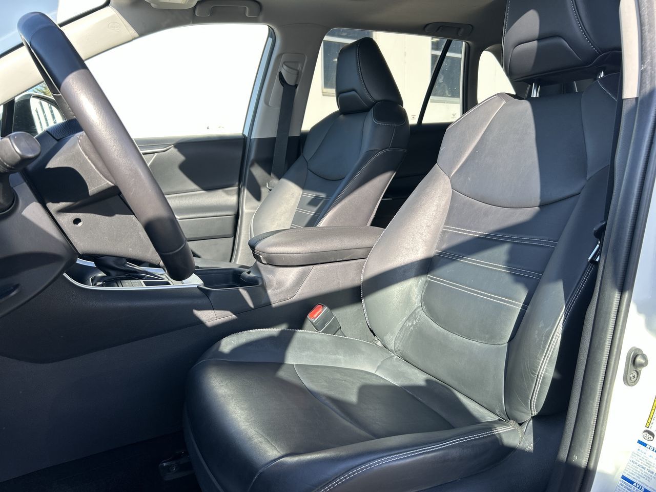 2021 Toyota RAV4 in Bolton, Ontario