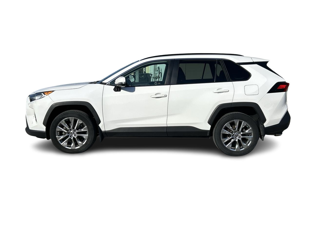 2021 Toyota RAV4 in Bolton, Ontario