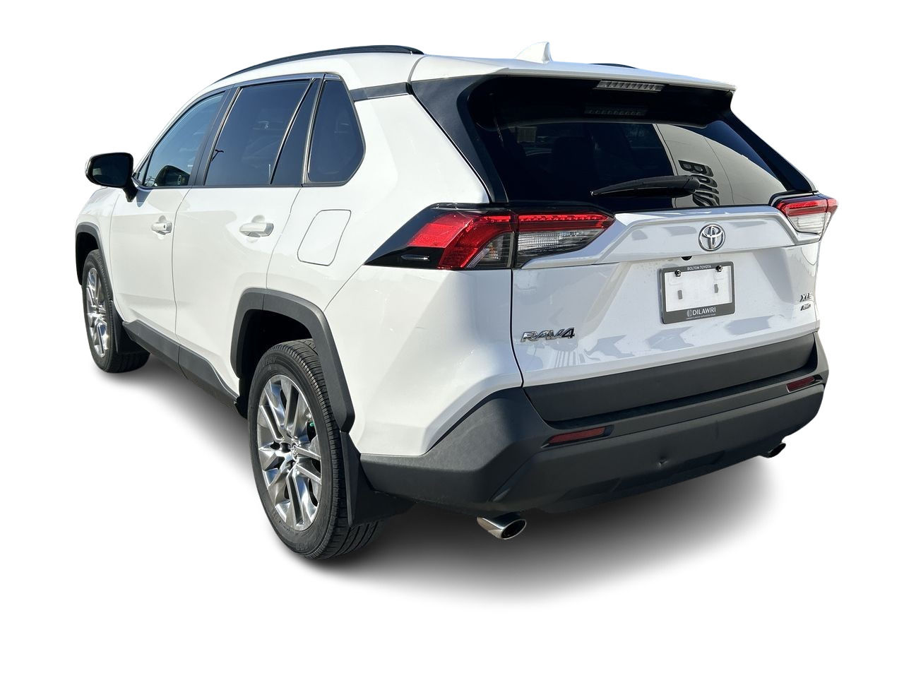 2021 Toyota RAV4 in Bolton, Ontario