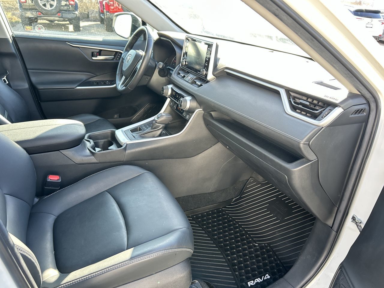 2021 Toyota RAV4 in Bolton, Ontario