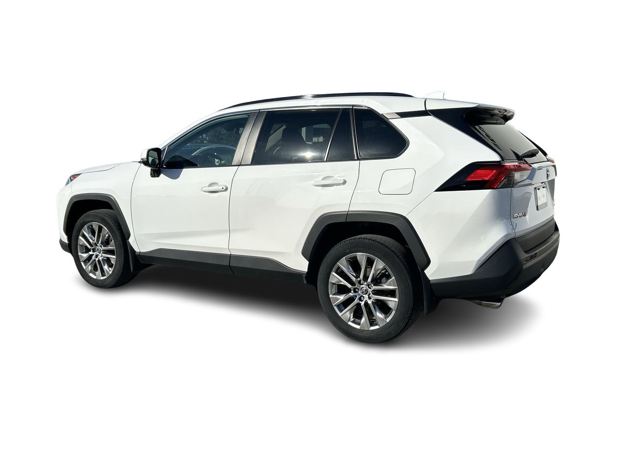 2021 Toyota RAV4 in Bolton, Ontario