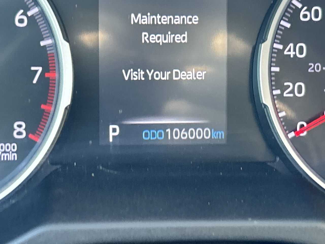 2021 Toyota RAV4 in Bolton, Ontario