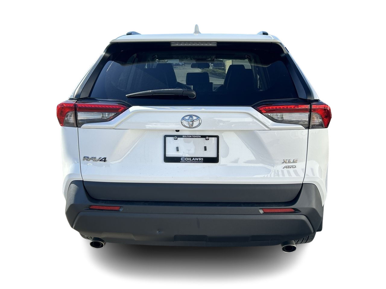 2021 Toyota RAV4 in Bolton, Ontario