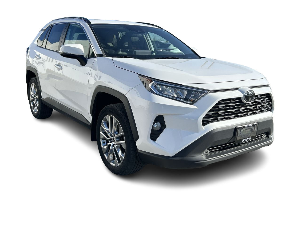 2021 Toyota RAV4 in Bolton, Ontario