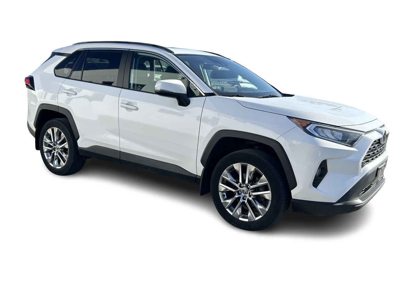 2021 Toyota RAV4 in Bolton, Ontario