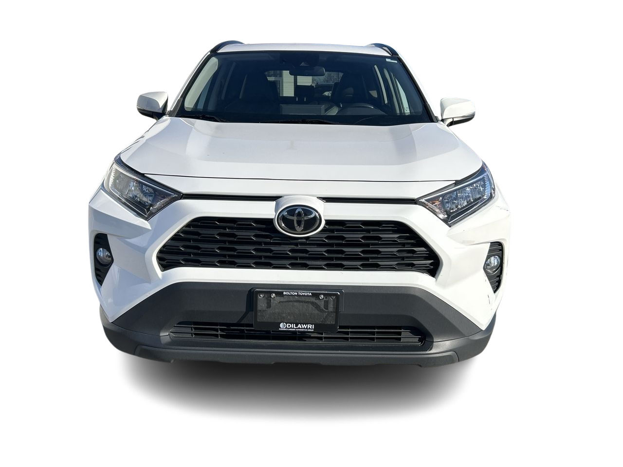 2021 Toyota RAV4 in Bolton, Ontario