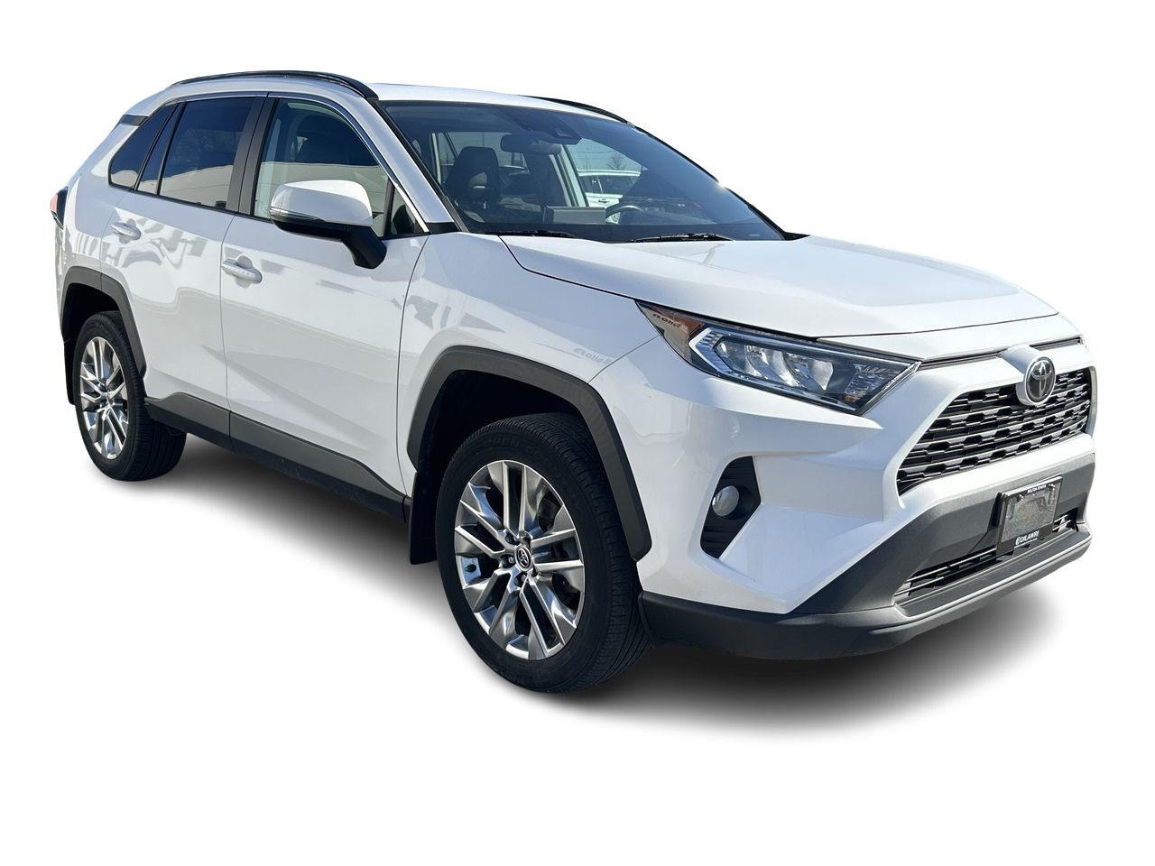2021 Toyota RAV4 in Bolton, Ontario