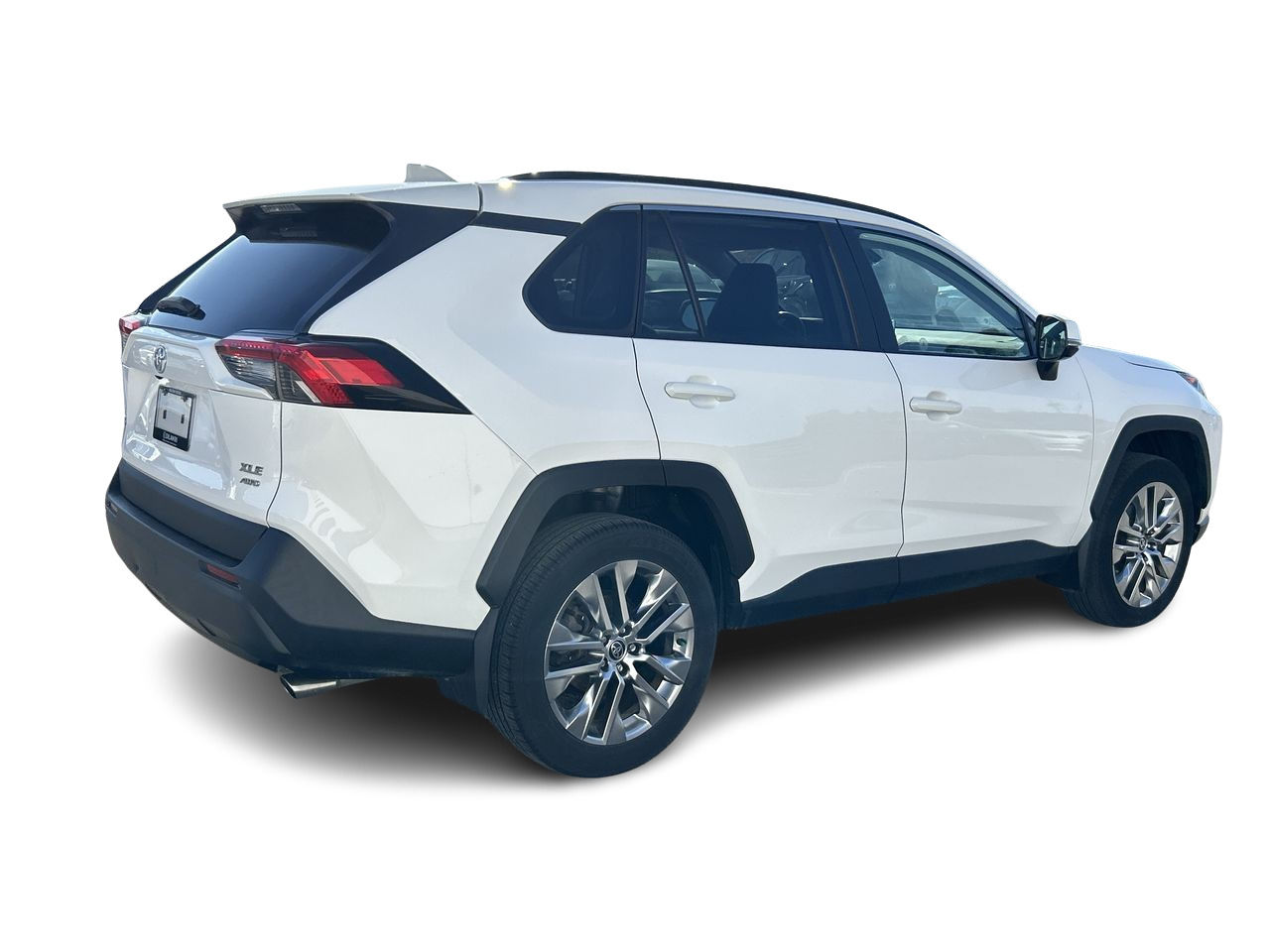 2021 Toyota RAV4 in Bolton, Ontario