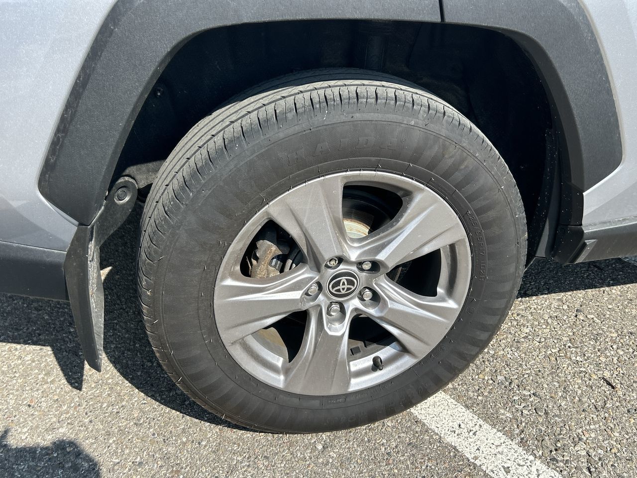 2022 Toyota RAV4 in Bolton, Ontario