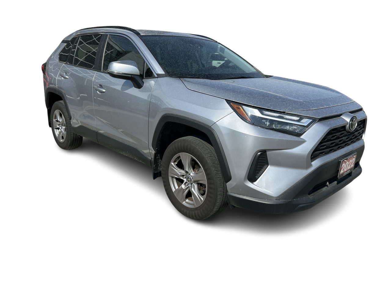2022 Toyota RAV4 in Bolton, Ontario
