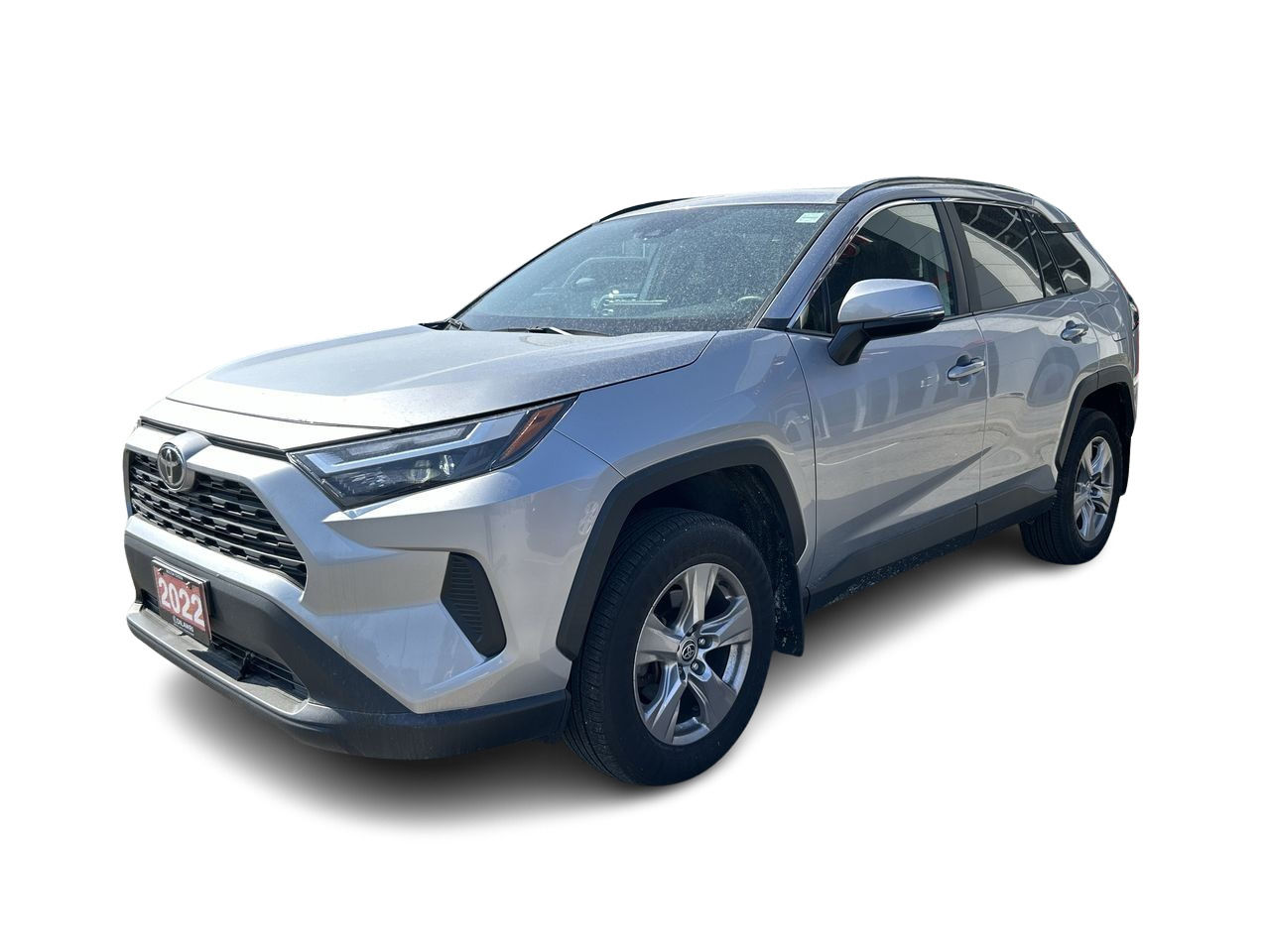 2022 Toyota RAV4 in Bolton, Ontario