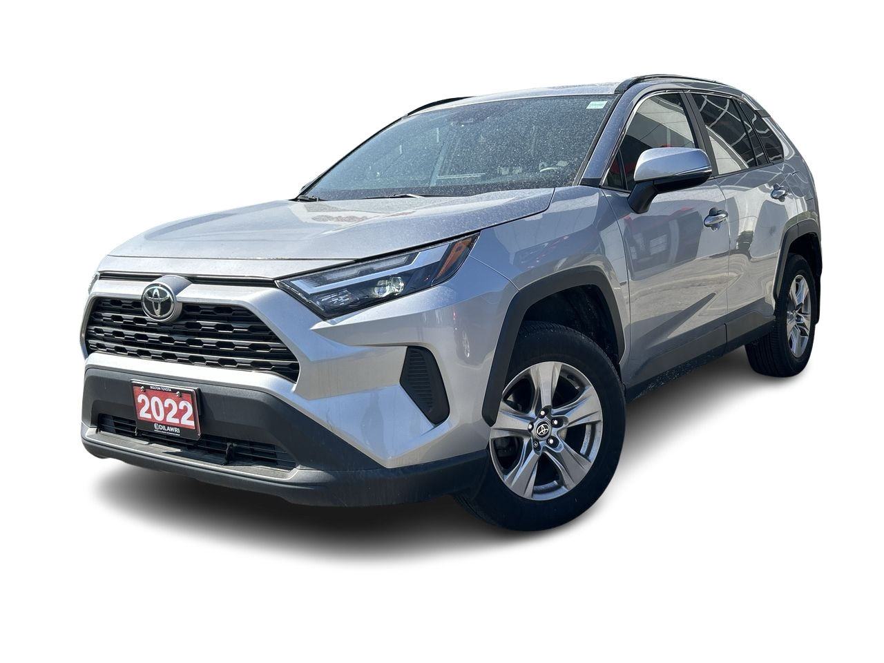 2022 Toyota RAV4 in Bolton, Ontario