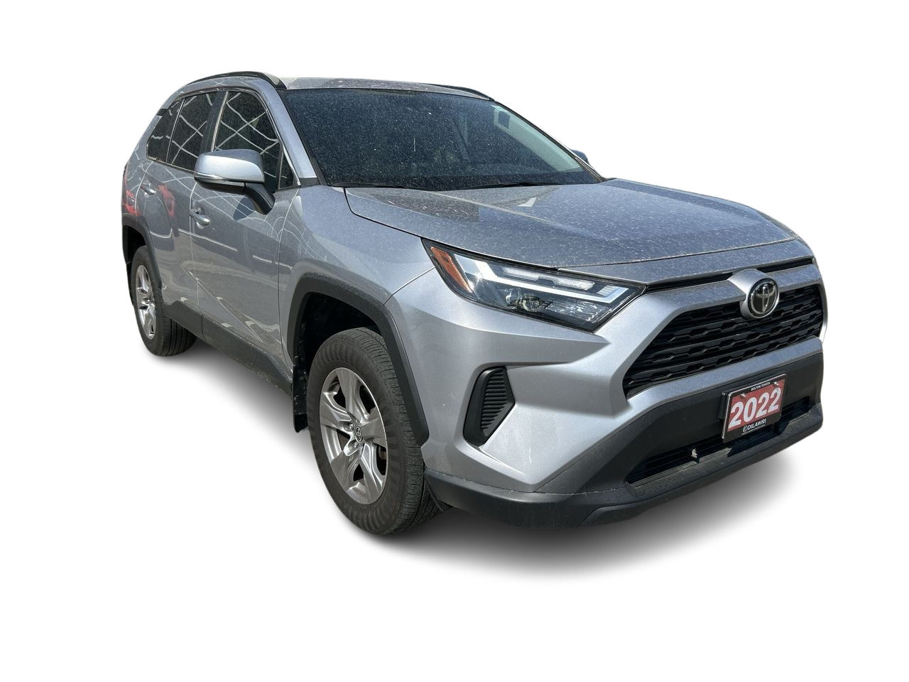 2022 Toyota RAV4 in Bolton, Ontario