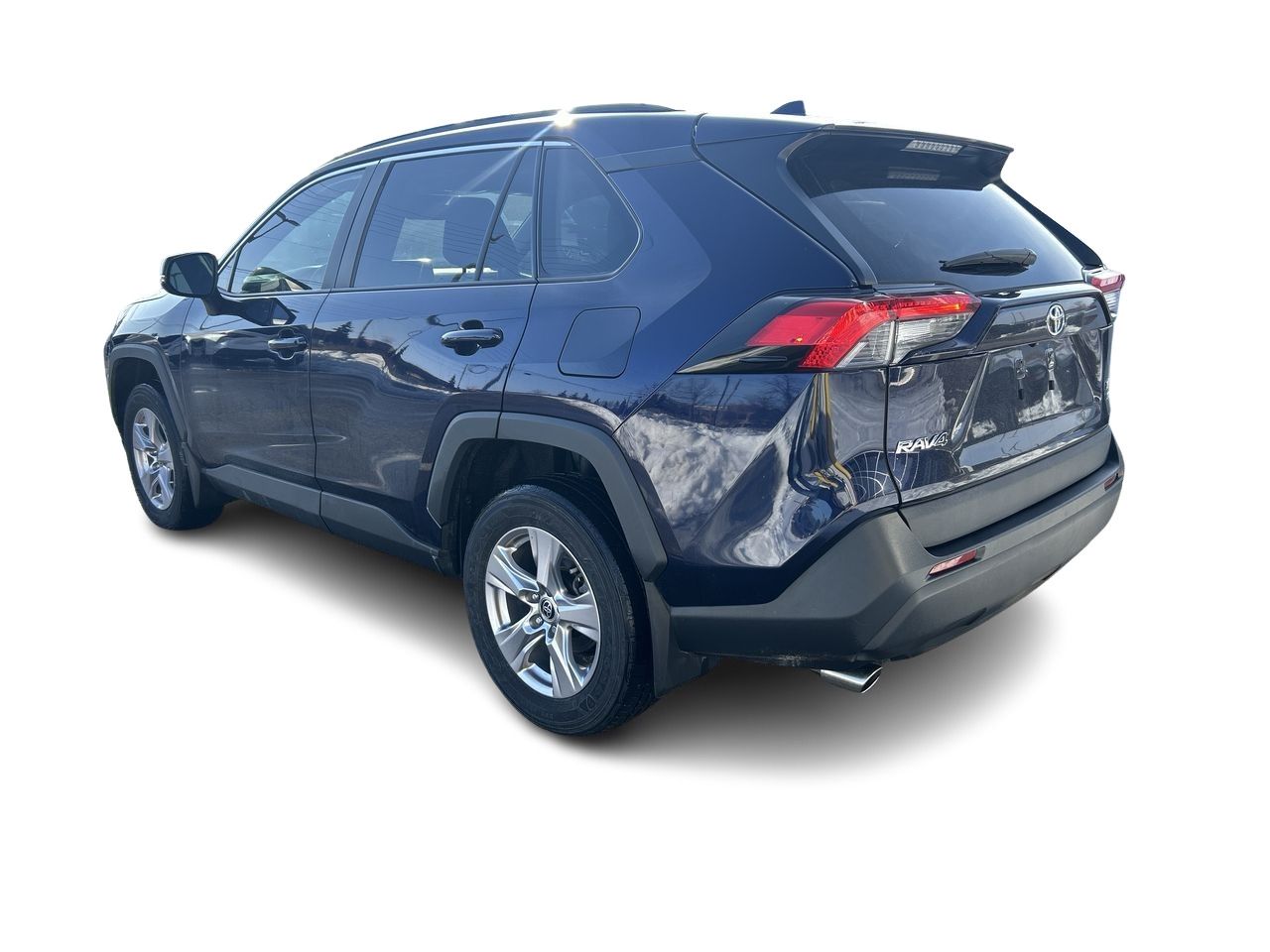 2022 Toyota RAV4 in Bolton, Ontario