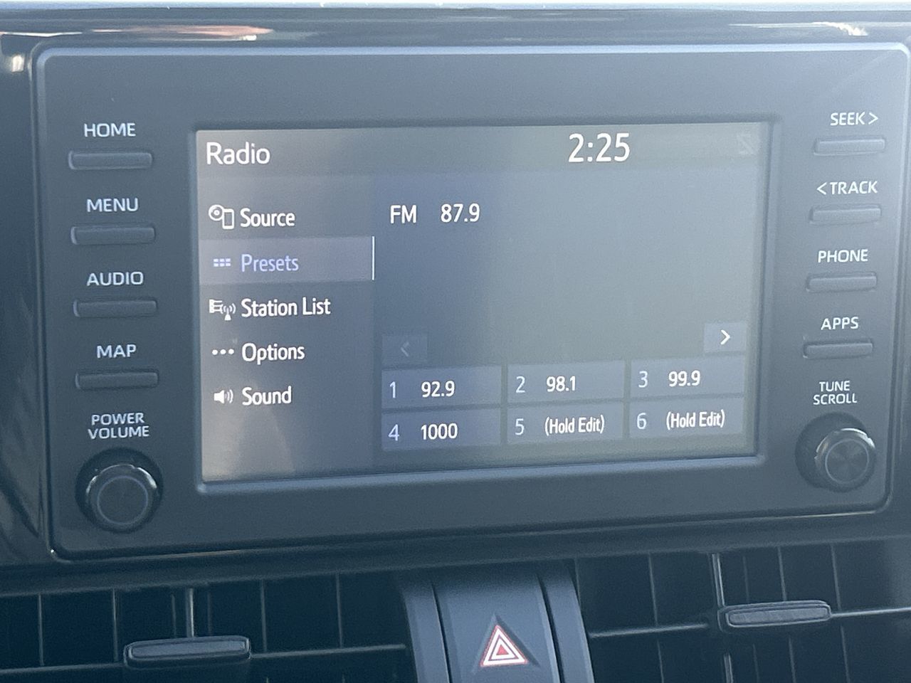 2022 Toyota RAV4 in Bolton, Ontario