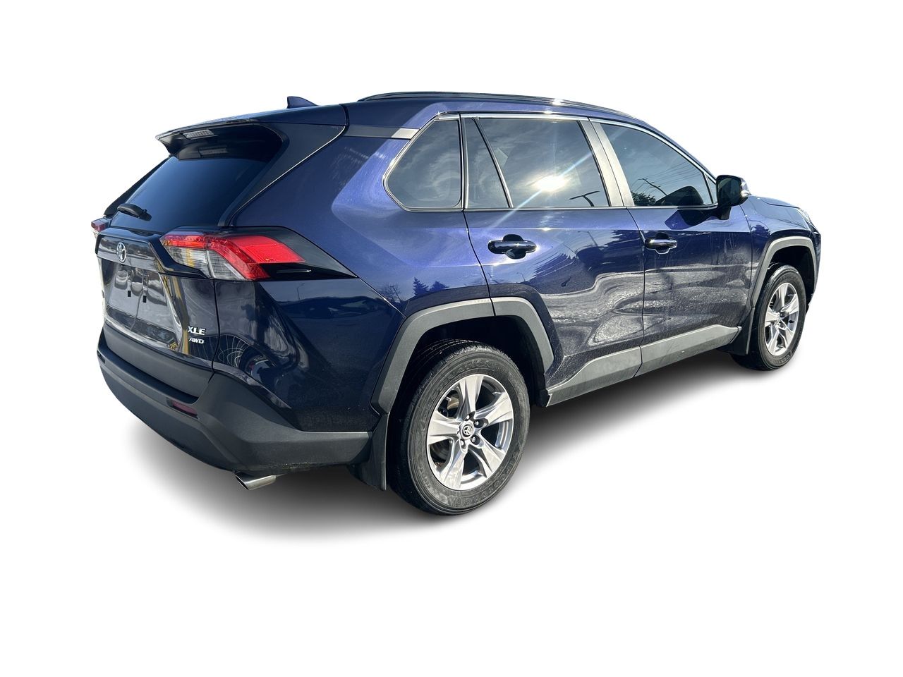 2022 Toyota RAV4 in Bolton, Ontario