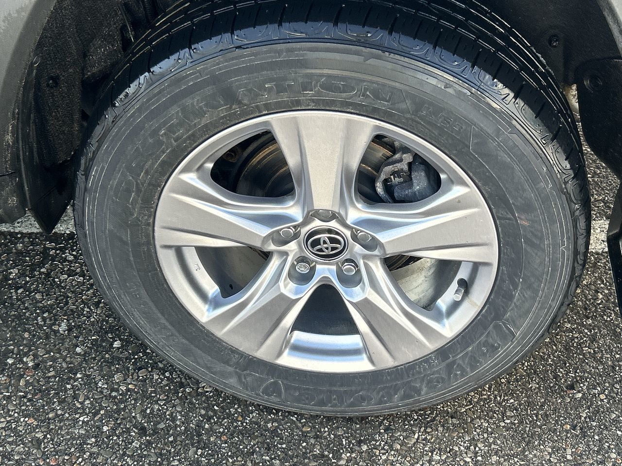 2022 Toyota RAV4 in Bolton, Ontario