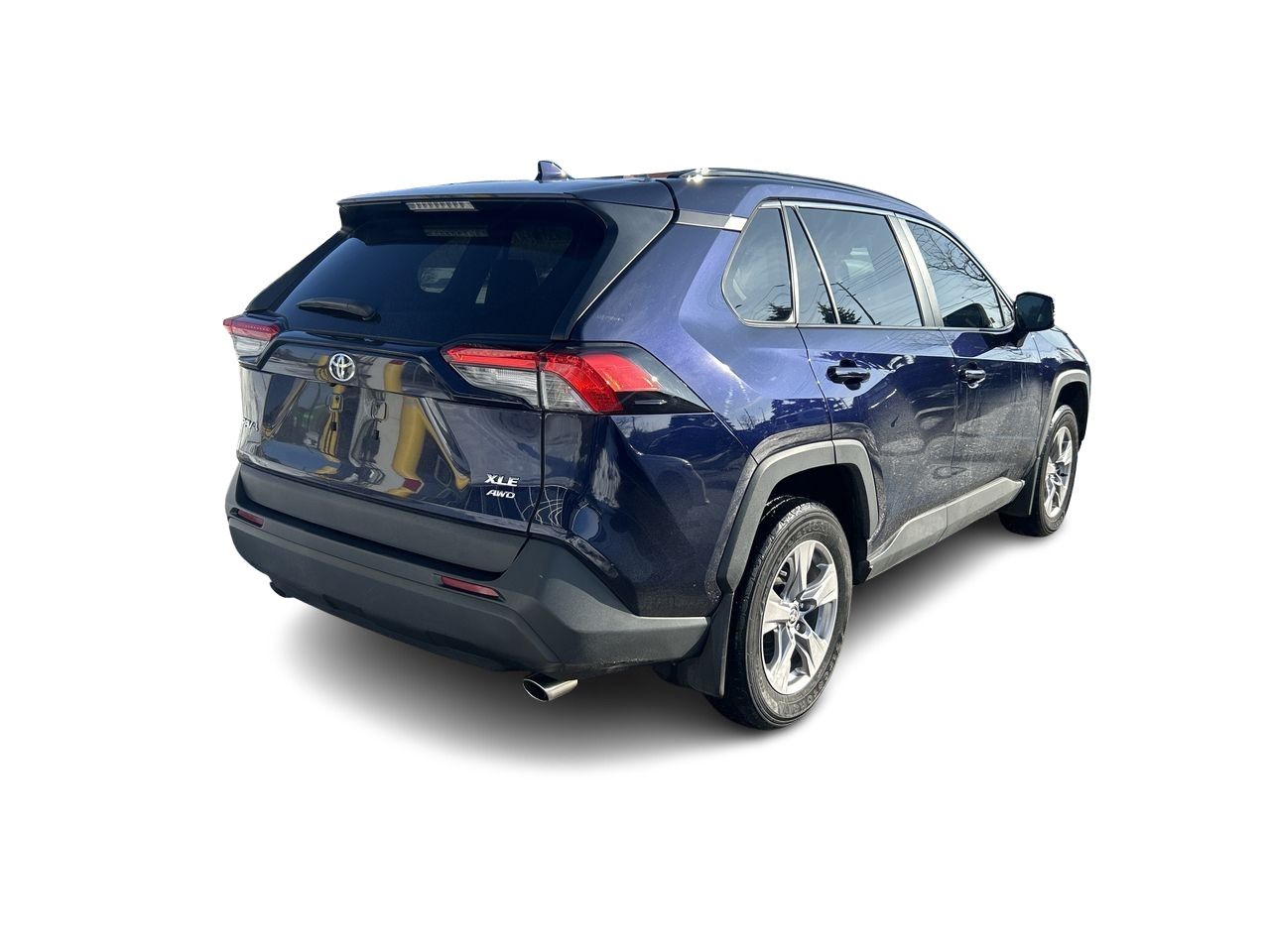 2022 Toyota RAV4 in Bolton, Ontario