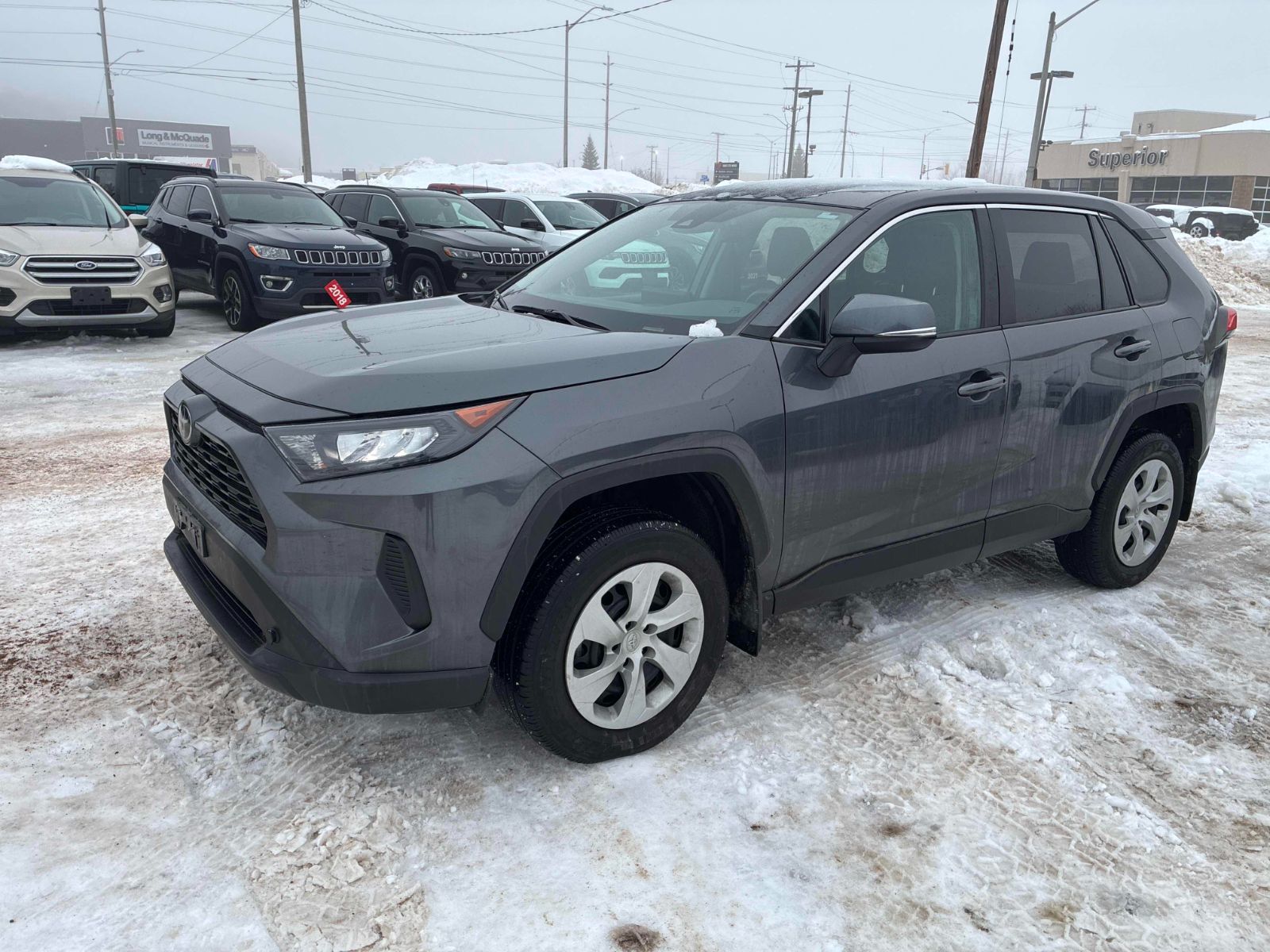 2022 Toyota RAV4