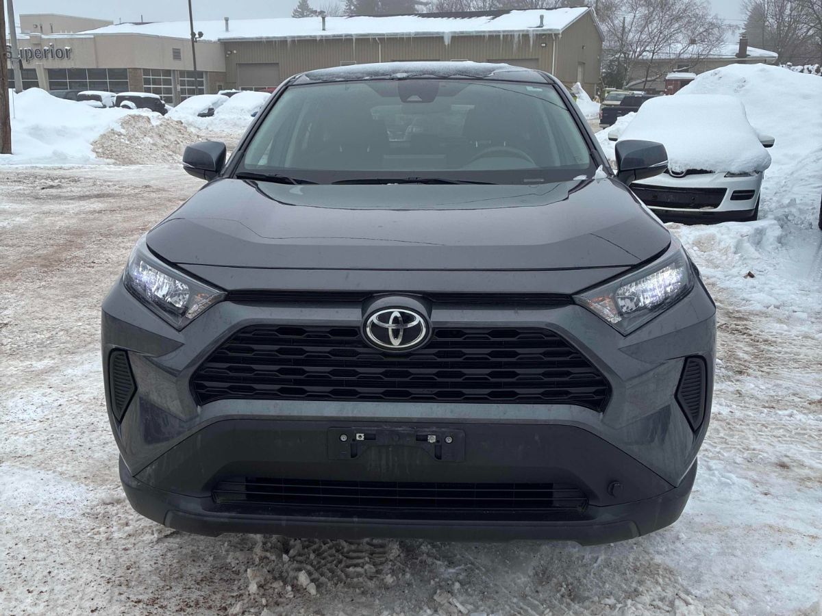 2022 Toyota RAV4