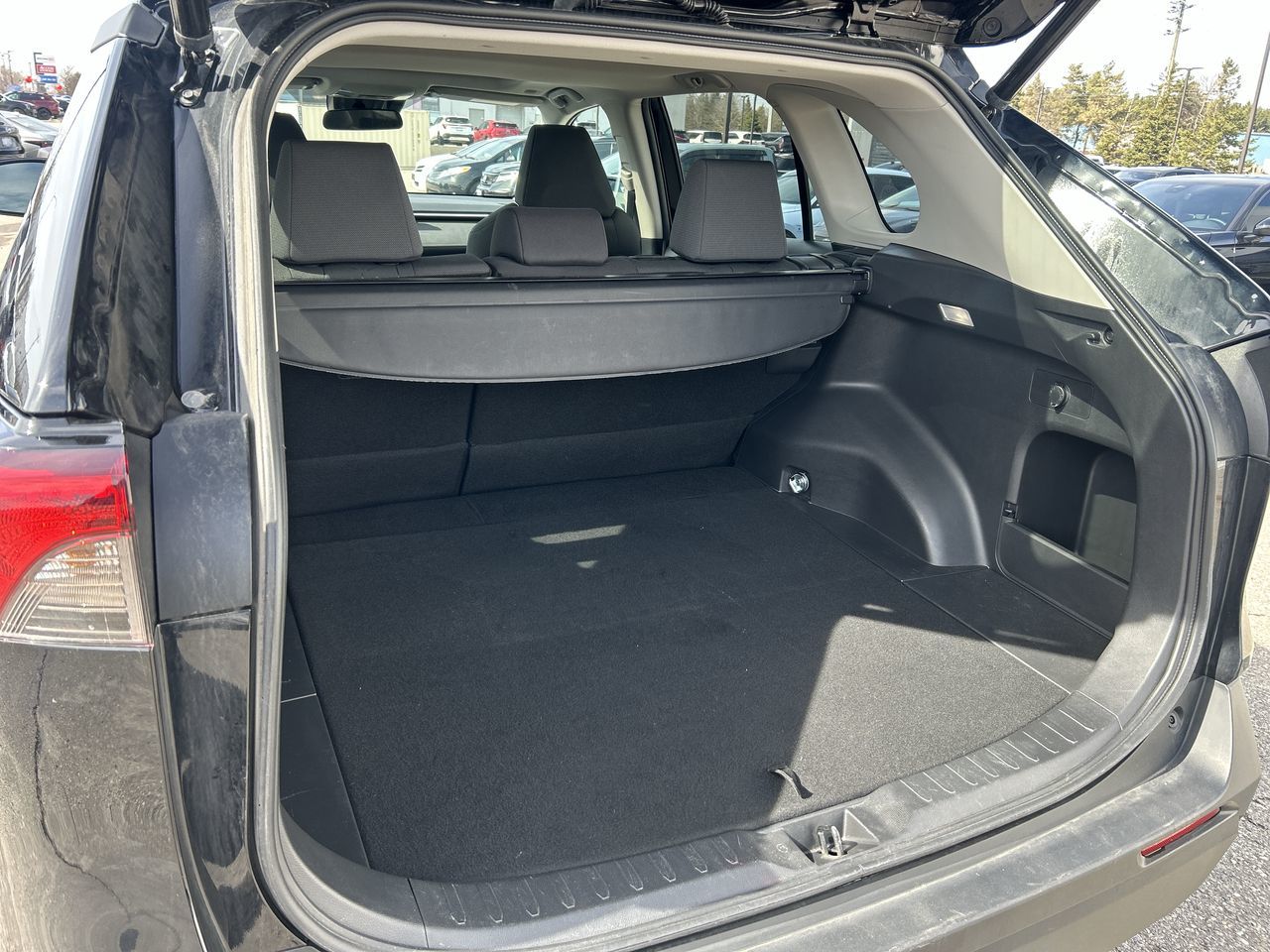 2023 Toyota RAV4 in Bolton, Ontario