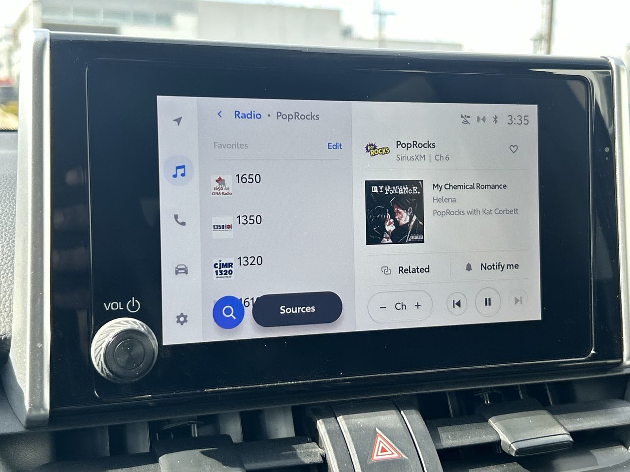 2023 Toyota RAV4 in Bolton, Ontario