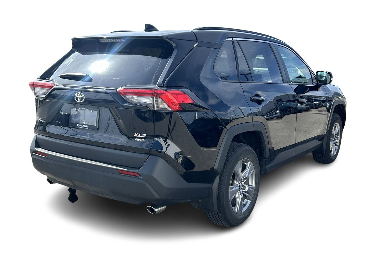 2023 Toyota RAV4 in Bolton, Ontario