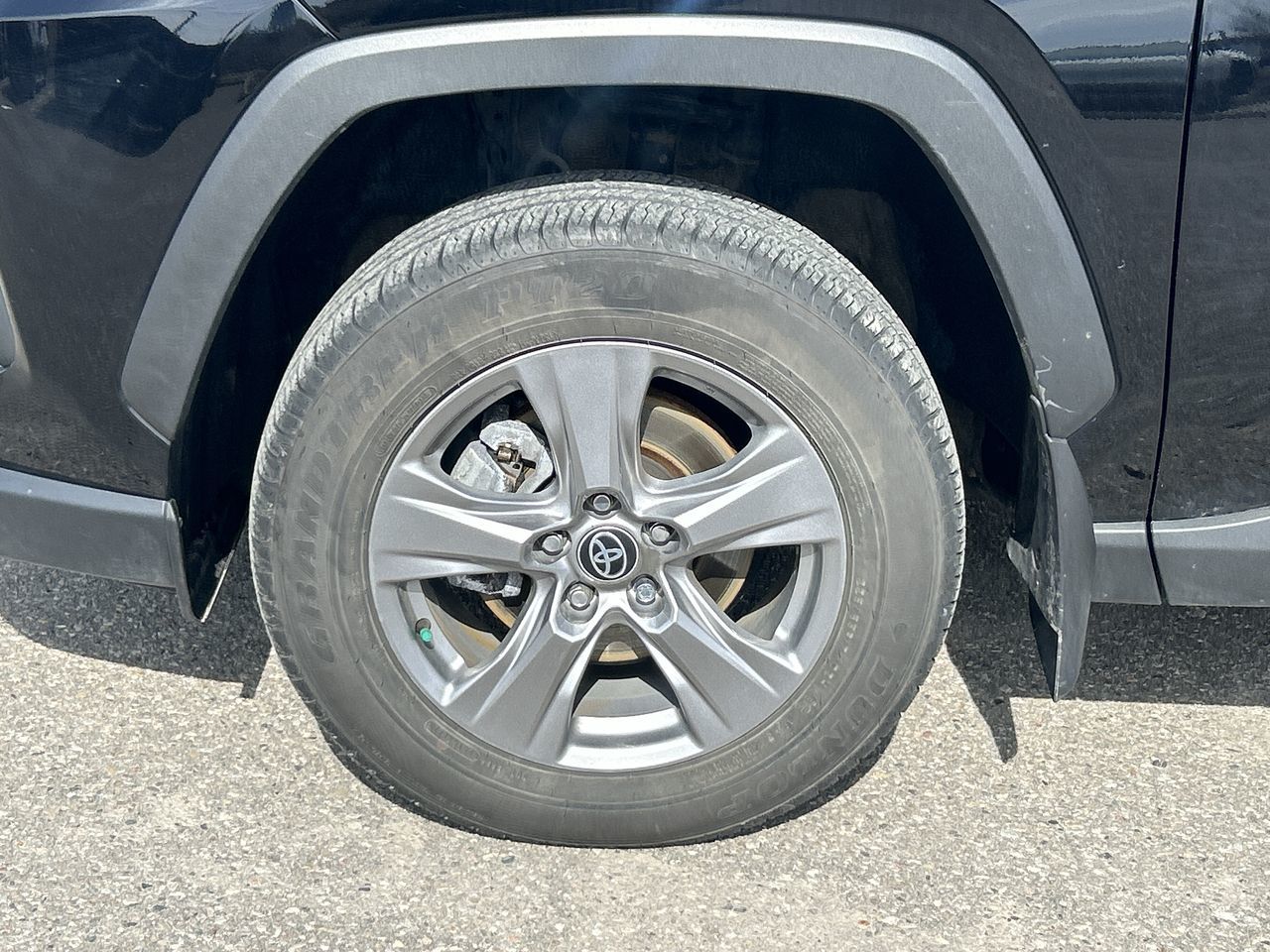 2023 Toyota RAV4 in Bolton, Ontario