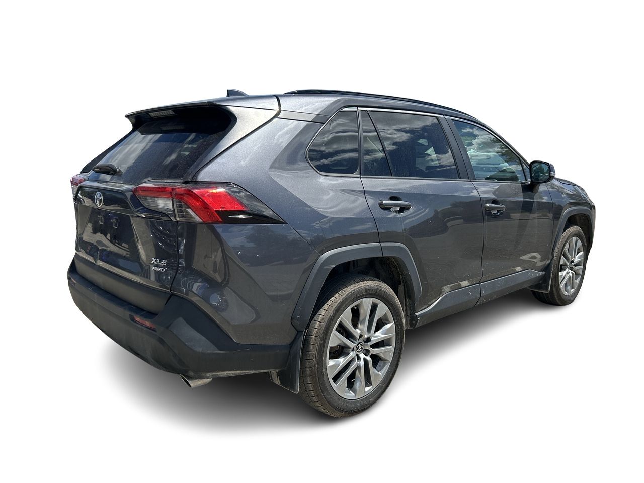 2023 Toyota RAV4 in Bolton, Ontario