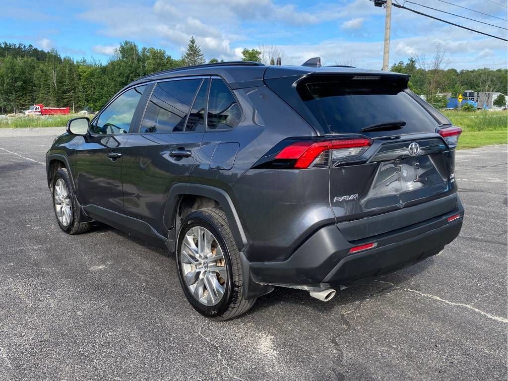 2023 Toyota RAV4 in Bolton, Ontario