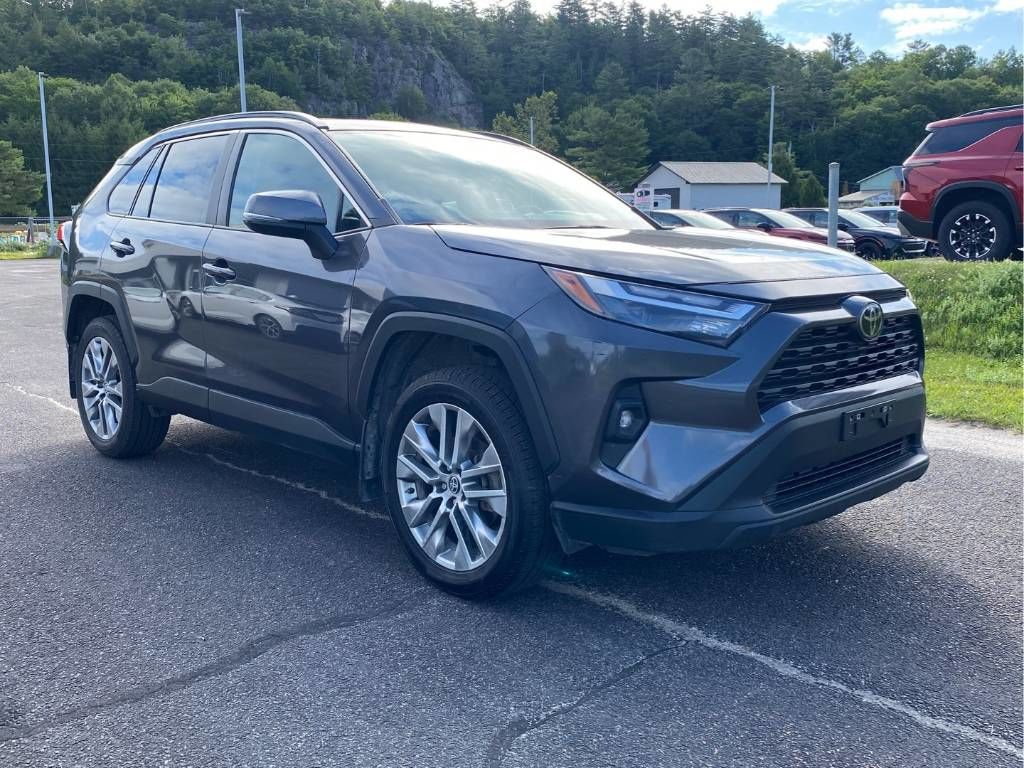 2023 Toyota RAV4 in Bolton, Ontario
