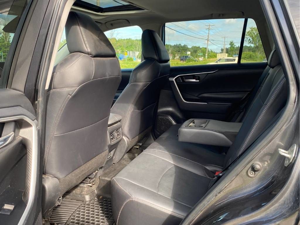 2023 Toyota RAV4 in Bolton, Ontario