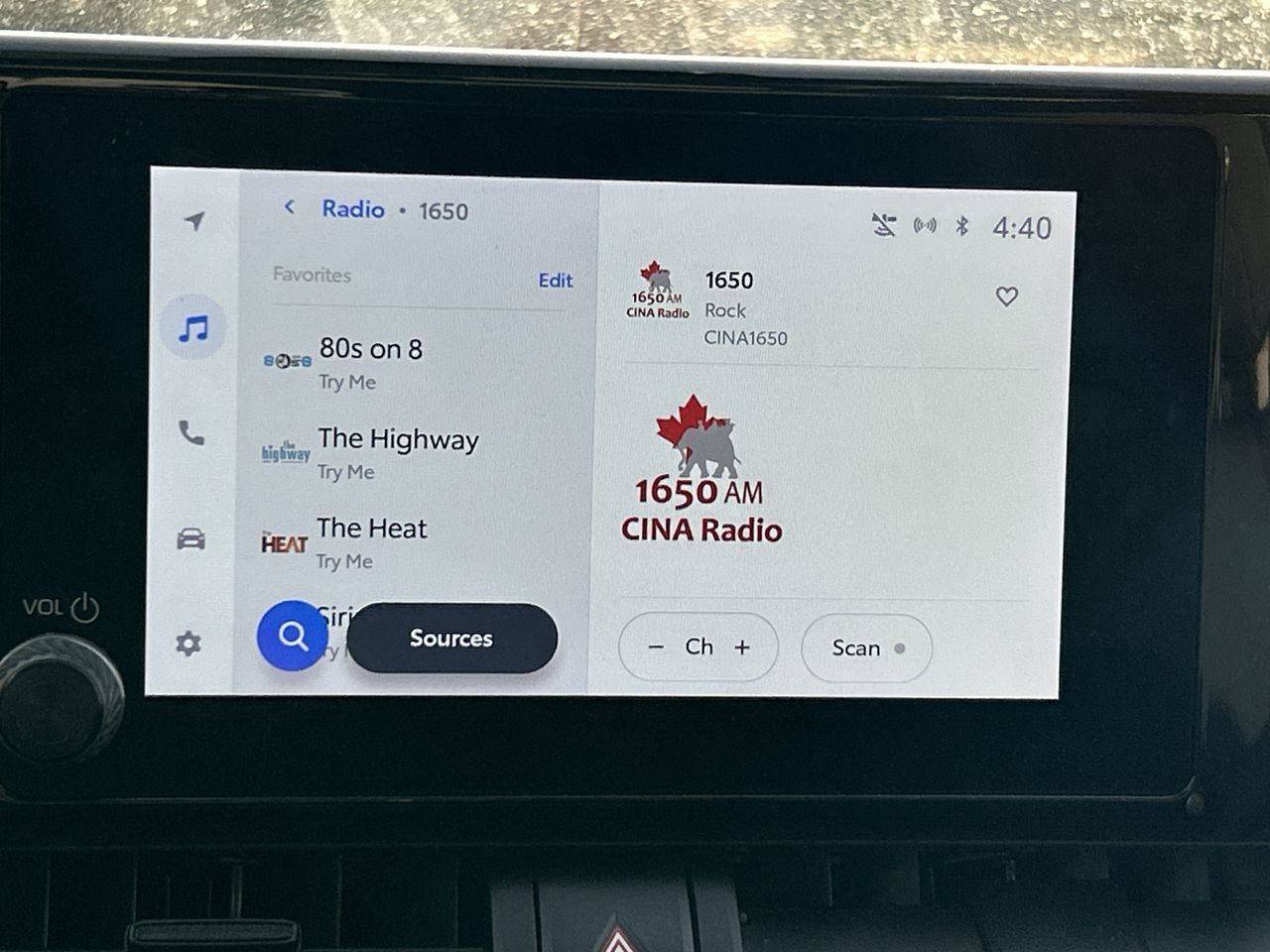 2023 Toyota RAV4 in Bolton, Ontario