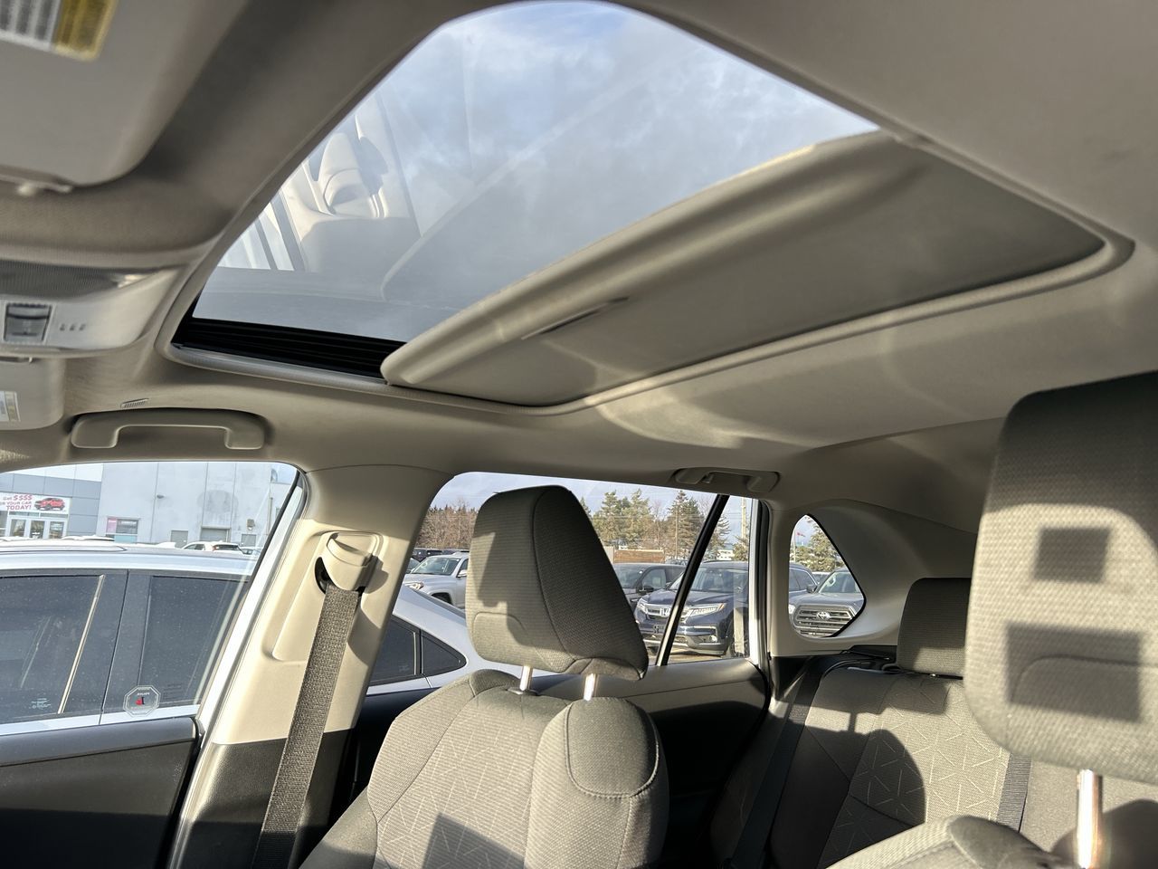 2023 Toyota RAV4 in Bolton, Ontario