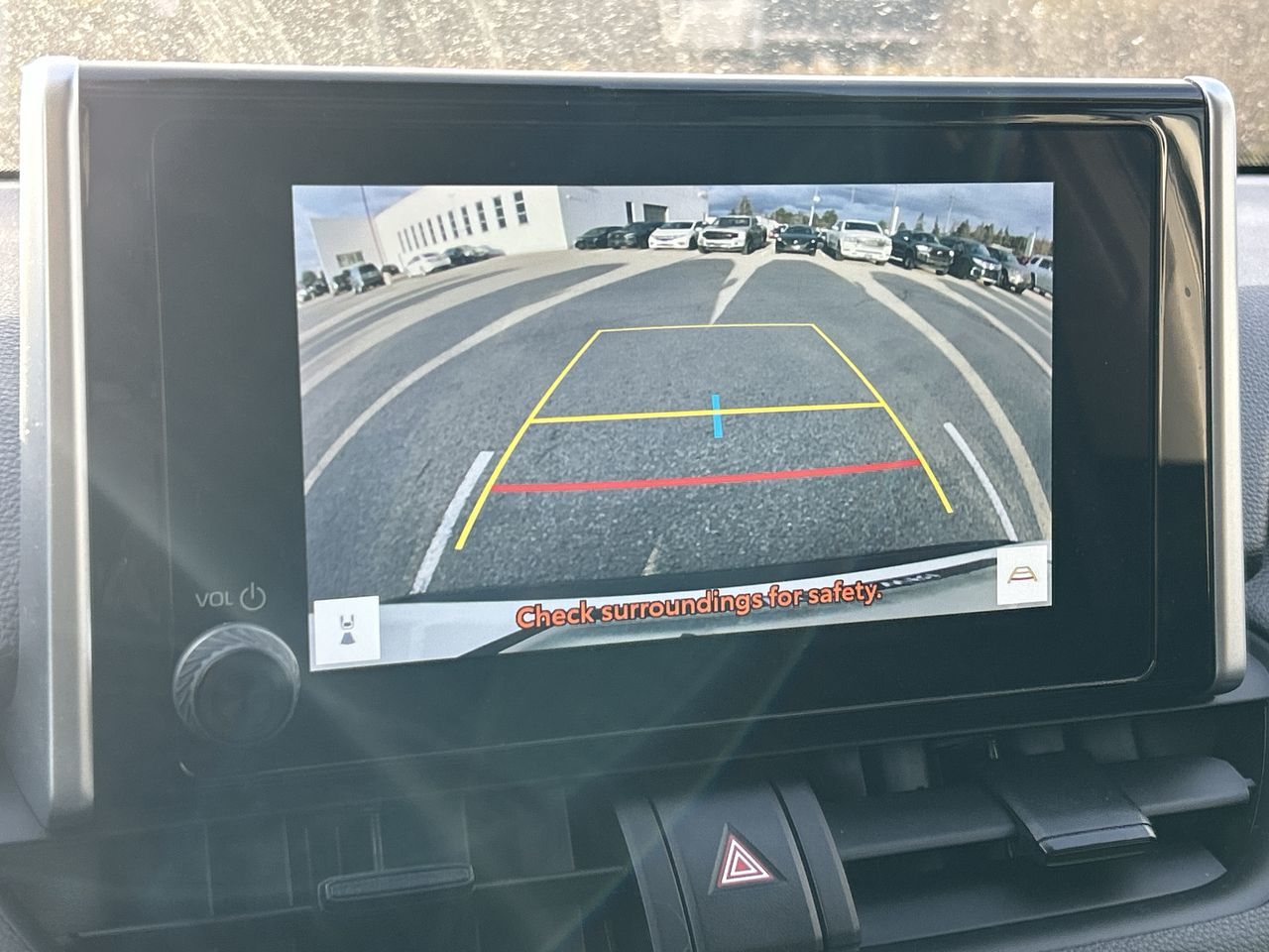 2023 Toyota RAV4 in Bolton, Ontario