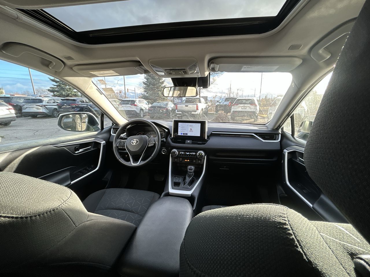 2023 Toyota RAV4 in Bolton, Ontario