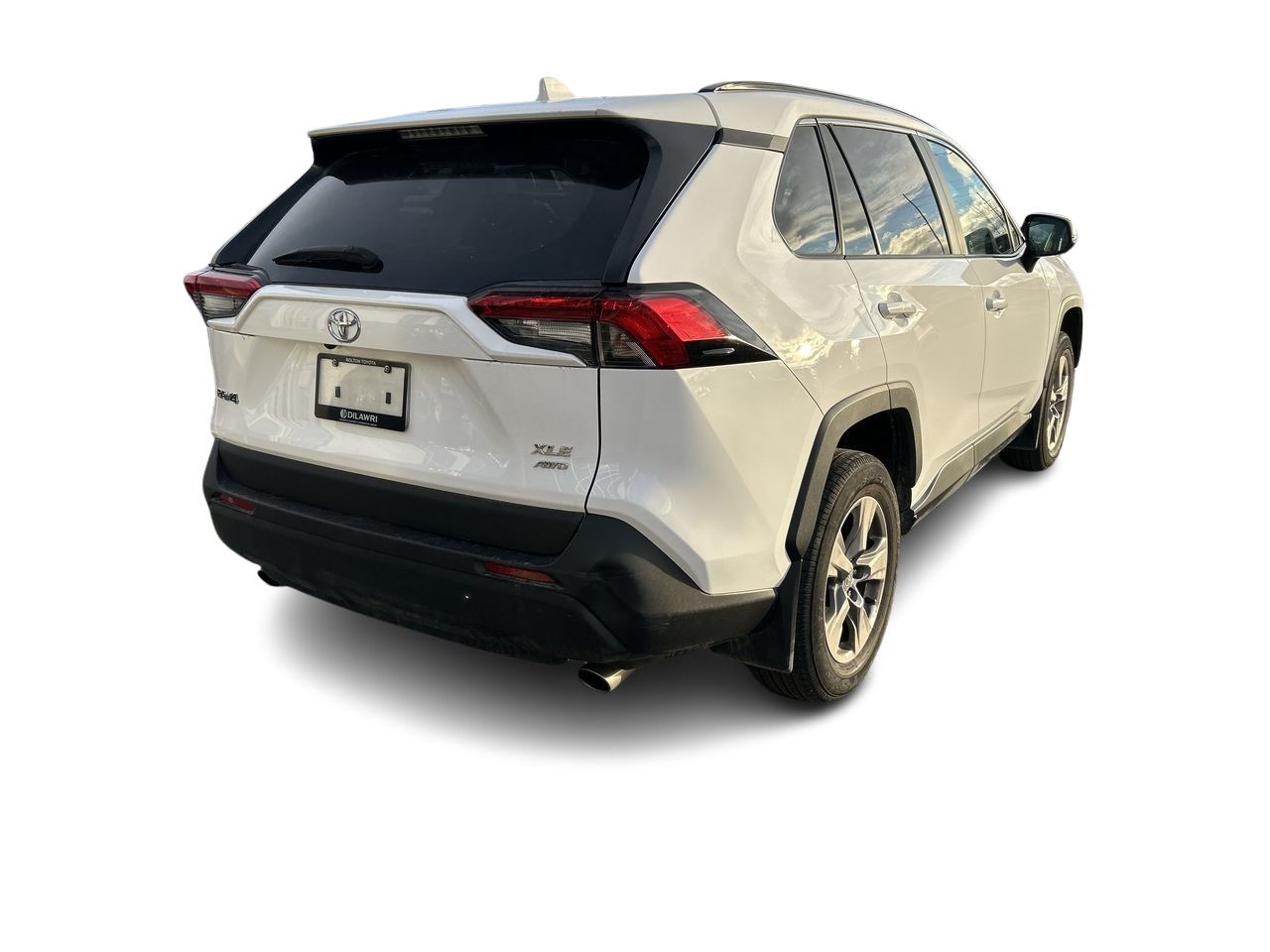 2023 Toyota RAV4 in Bolton, Ontario