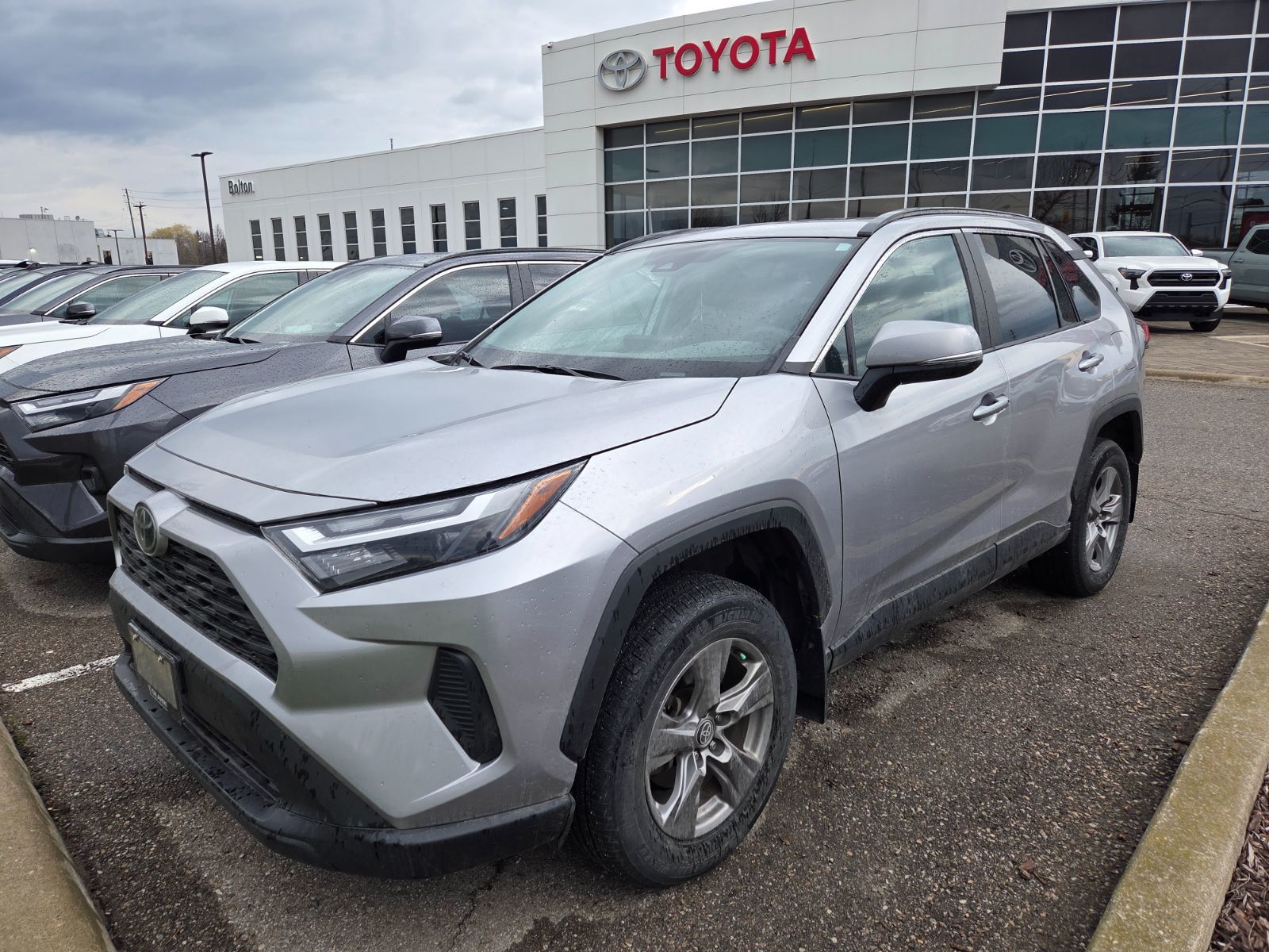 2023 Toyota RAV4 in Bolton, Ontario