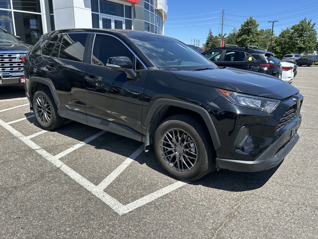 2024 Toyota RAV4 in Bolton, Ontario