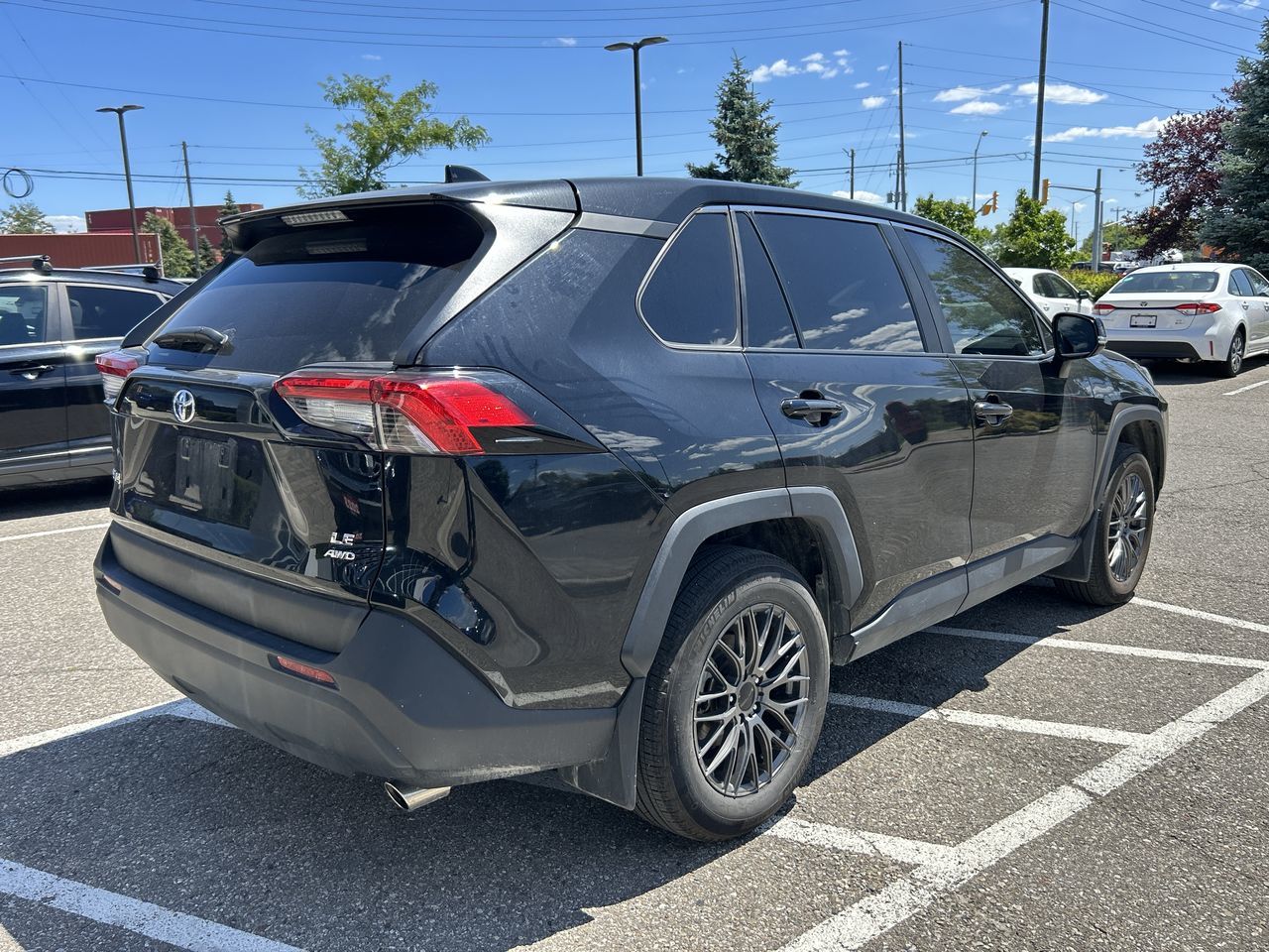 2024 Toyota RAV4 in Bolton, Ontario