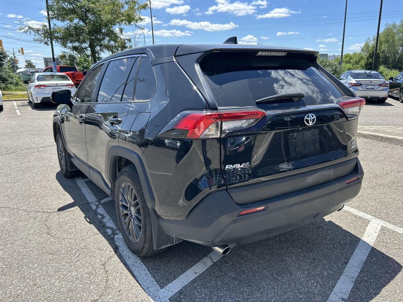 2024 Toyota RAV4 in Bolton, Ontario