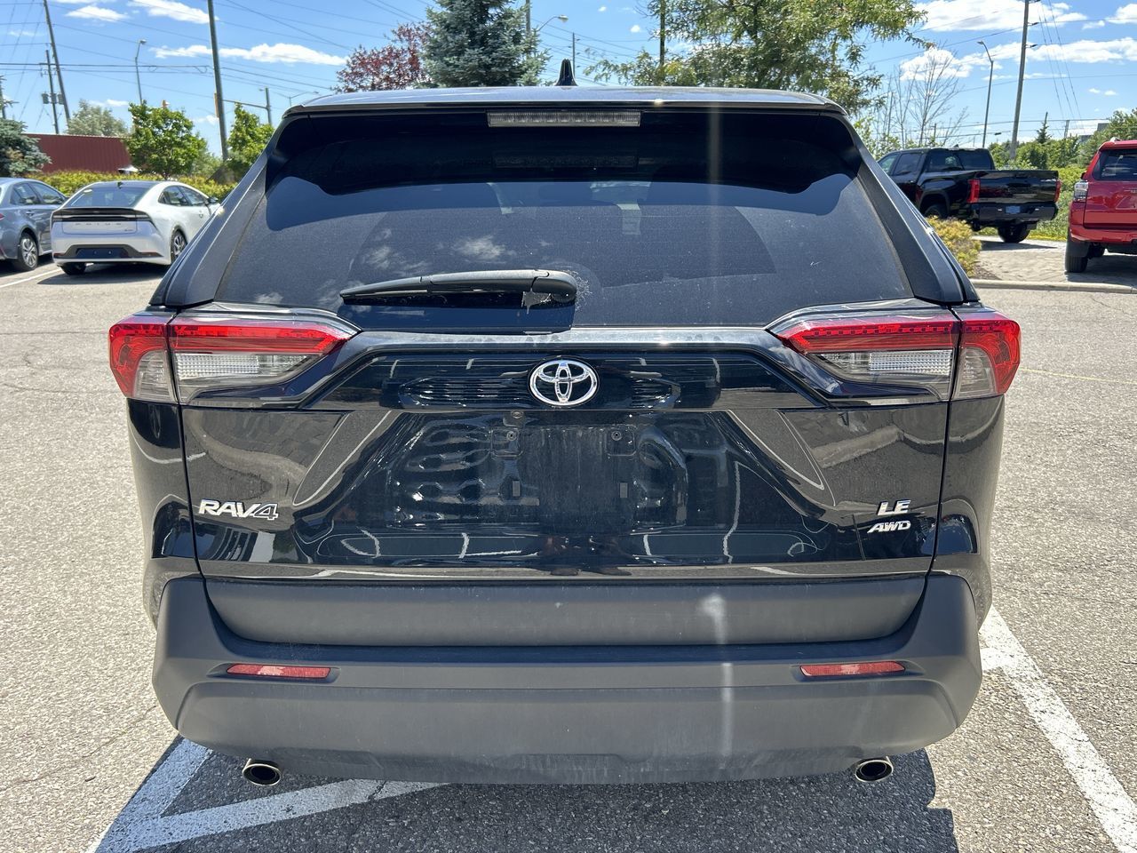 2024 Toyota RAV4 in Bolton, Ontario