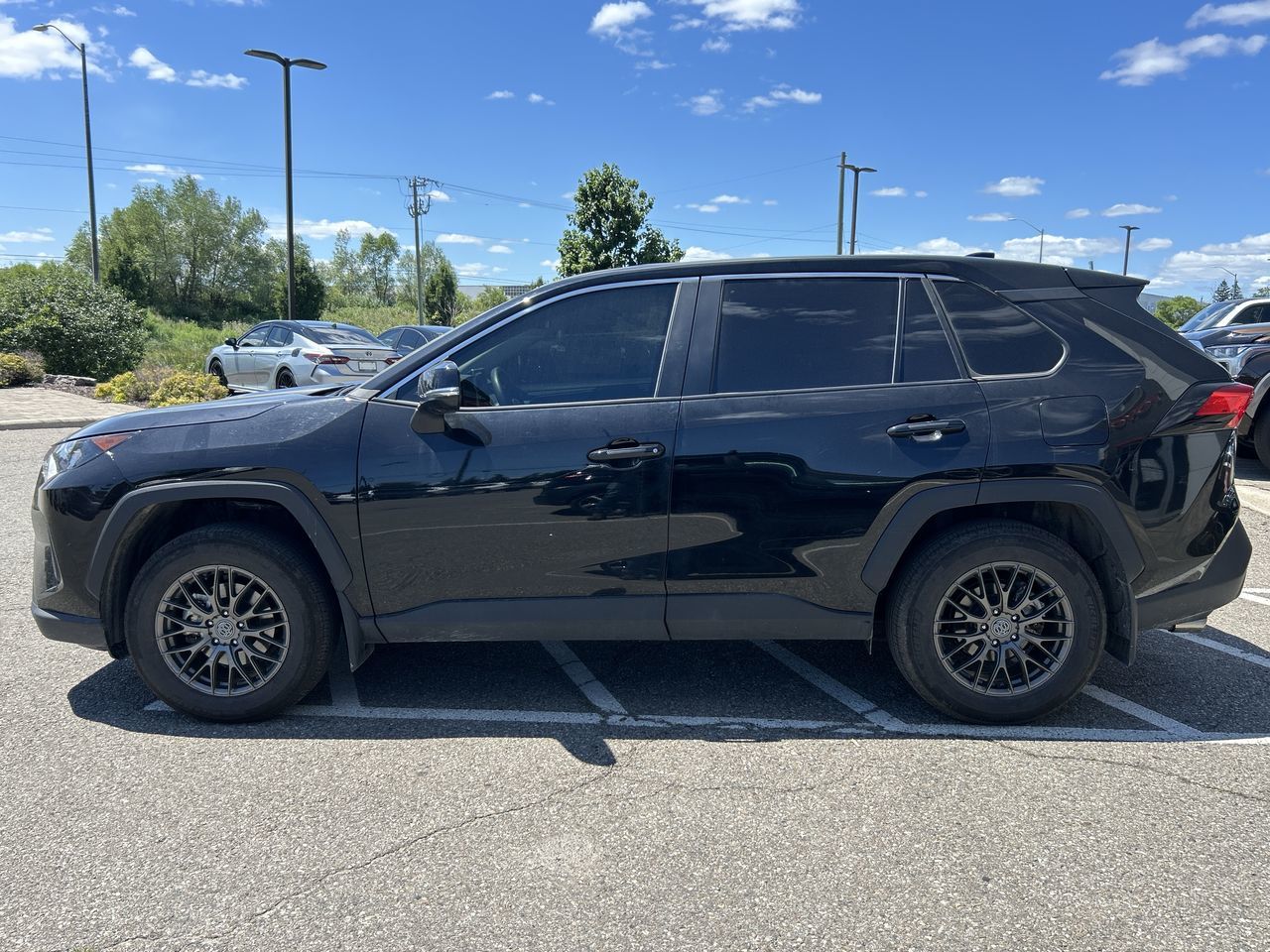 2024 Toyota RAV4 in Bolton, Ontario