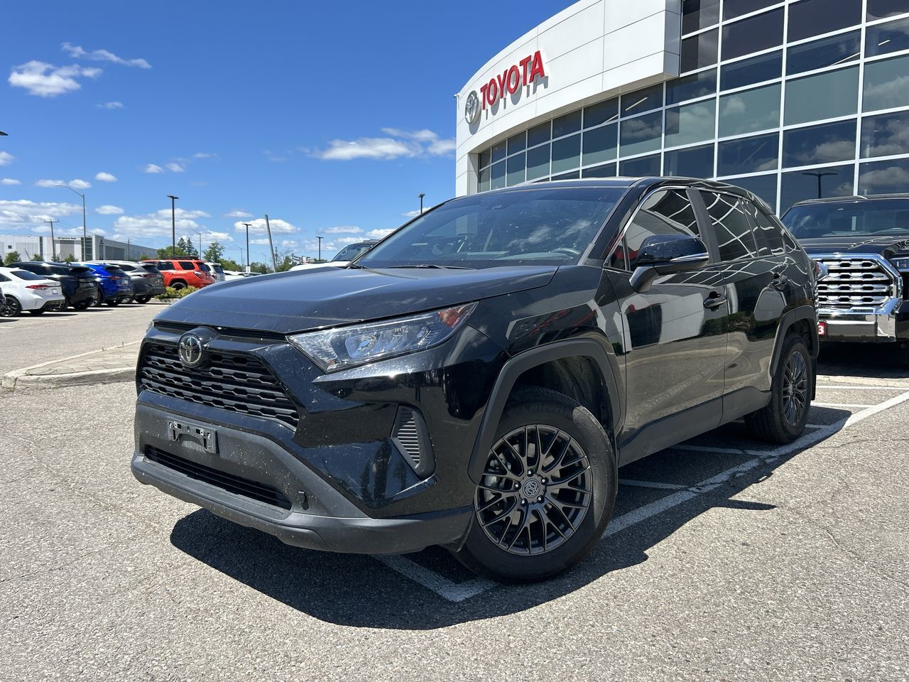 2024 Toyota RAV4 in Bolton, Ontario