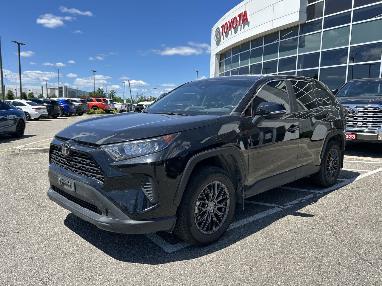 2024 Toyota RAV4 in Bolton, Ontario