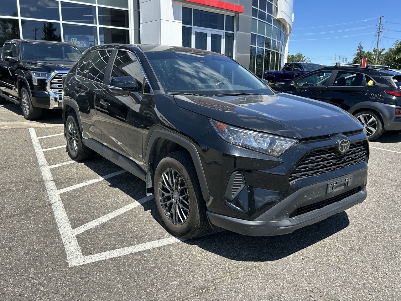 2024 Toyota RAV4 in Bolton, Ontario